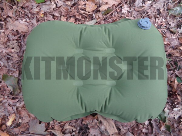 inflatable field pillow
