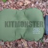 inflatable field pillow