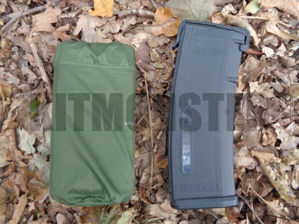 inflatable field pillow