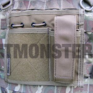 Panel, Admin, Commanders', Karrimor SF, (Colour Options)