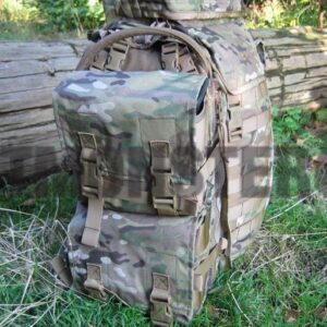 Side Panel, Karrimor SF, Predator Dble. Omni, Multicam