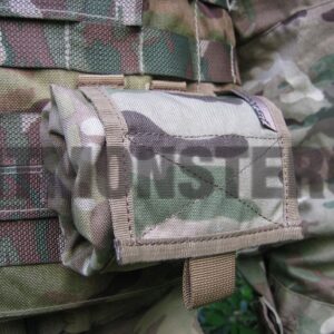 Pouch, Dump, Folding, MOLLE, Karrimor SF, Multicam, 2021