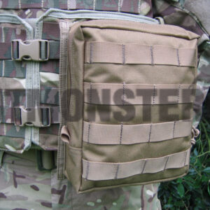 Pouch, Utility, Large, Zipped, Karrimor SF, (Colour Options)