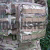 Pouch, Utility, Large, Zipped, Karrimor SF, Multicam - Image 3