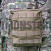 Pouch, Utility, Large, Zipped, Karrimor SF, (Colour Options) - Image 4