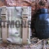 Pouch, Utility/Ammo, Omni, Minimi, Karrimor SF, Multicam, Surplus - Image 3