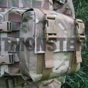 Pouch, Utility/Ammo, Omni, Minimi, Karrimor SF, Multicam, Surplus