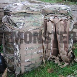 Patrol Pack, Karrimor SF, Predator 45, Multicam, 2021 Model