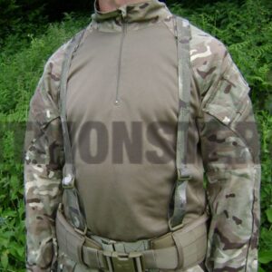 Yoke, Lightweight, X Type, Karrimor SF, Multicamo (yoke only