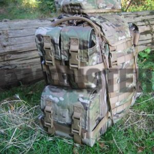 Side Panel, Karrimor SF, Predator PLCE, Multicam