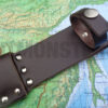 Sheath, Leather, Knife, MOD Survival / Jungle, New - Image 2