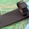Sheath, Leather, Knife, MOD Survival / Jungle, New - Image 3