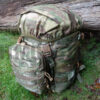 Pouch, Utility, Large, Zipped, Karrimor SF, Multicam - Image 4