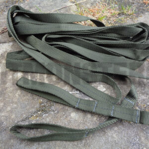 Loop Line, Jungle, 8m, Olive Green, New