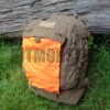 marker panel orange MOLLE