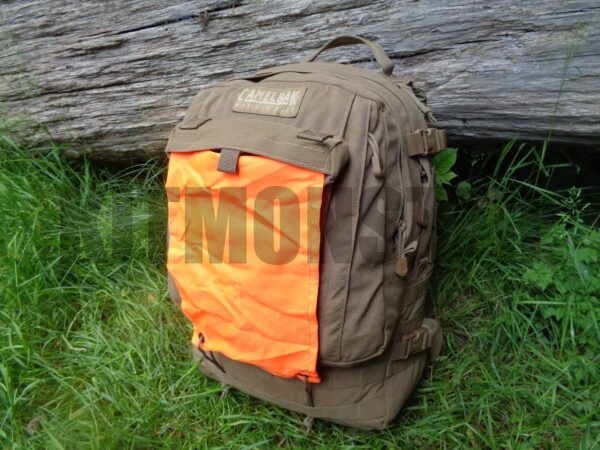 marker panel orange MOLLE