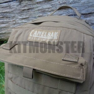 marker panel orange MOLLE