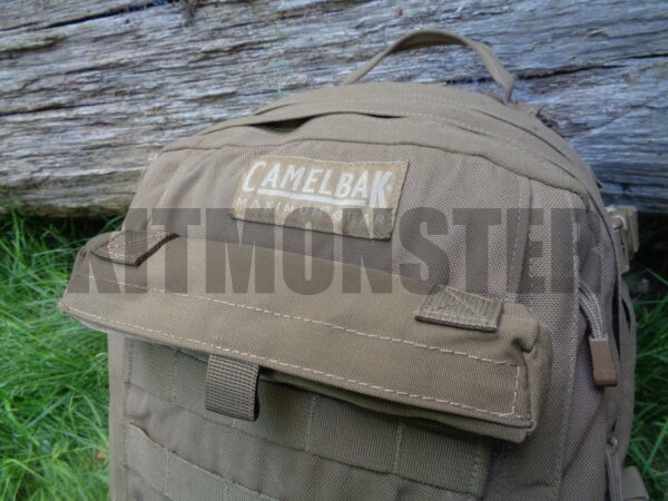 marker panel orange MOLLE