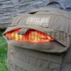 marker panel orange MOLLE
