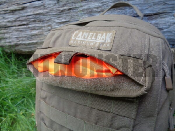 marker panel orange MOLLE