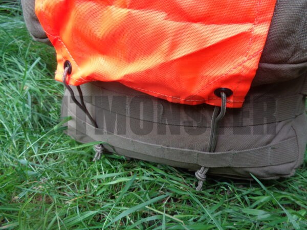 marker panel orange MOLLE