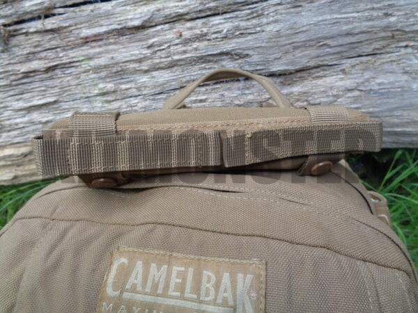 marker panel orange MOLLE