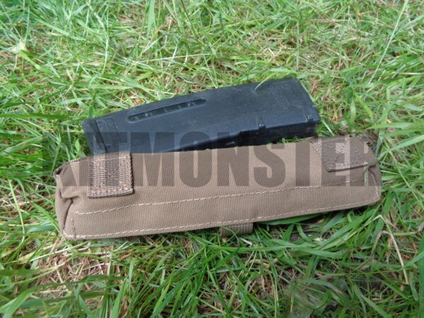 marker panel orange MOLLE