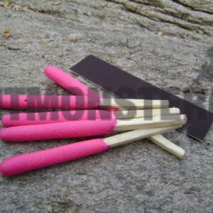 Matches, Survival, 'Lifeboat' (packet of 5)