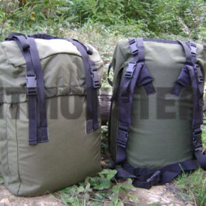 Pack, Medics, Medical Snatch Bag, Green