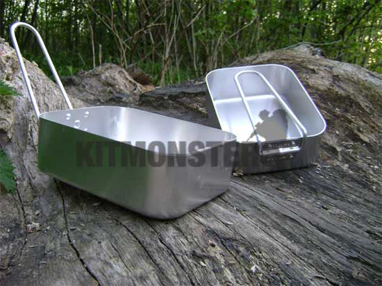 british mess tins