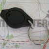 Torch, Flashlight, Micro Light, Red - Image 1