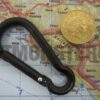 Karabiner, Mini, Snap Link, (6mm) - Image 1