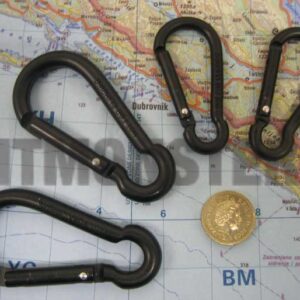 Karabiners, Snap Links, (Mini, 4 Pack)