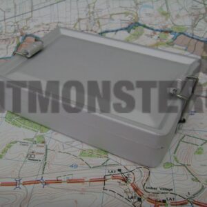 Tin, Mess, Mini, Watertight