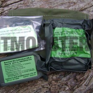 Survival Kit, Mk4, MoD Aircrew MKVI 'Fast Jet'