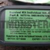Survival Kit, Mk4, MoD Aircrew MKVI 'Fast Jet' - Image 3