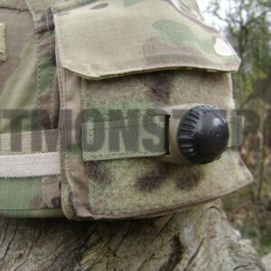 Strap, Velcro, Strobe, Mockingbird, Light Olive (strap only)