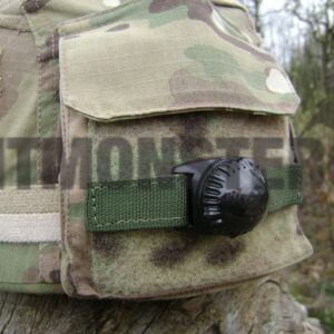 Strap, Velcro, Strobe, Mockingbird, OG (strap only)
