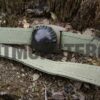 Strap, Velcro, Strobe, Mockingbird, Light Olive, VIRTUS - Image 2
