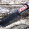 Knife, Fixed, Jungle Survival, MOD, Wood Handle Classic - Image 4