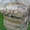 Panel, Marker, Air, Roll Up, MOLLE Fitted, Multicamo - Image 3