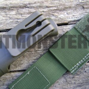 Loop, Belt, OG, Mora Frost Clipper Knife (belt loop only)