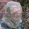 Net, Head, Insect, Mosquito, UK Military Issue - Image 1