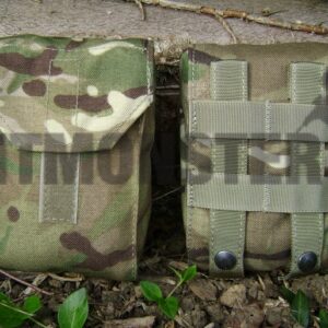 Pouch, Small, Filter, GSR, MTP, Surplus