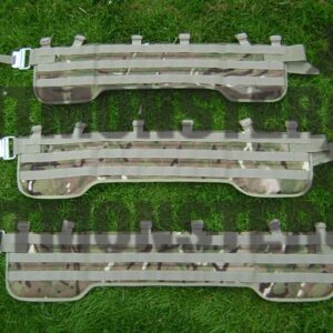 Hip Pad, MOLLE, AAMBeR, MTP, Vanguard