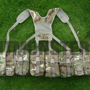 Yoke, Under Body Armour, MTP (yoke only)