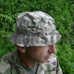 Bush Hat, Tailored, Multicamo (THD / KBT)