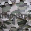 Helmet Scrim Piece, 3D, Arid, Digital Multicamo MTP (net only) - Image 2