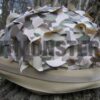 Helmet Scrim Piece, 3D, Arid, Digital Multicamo MTP (net only) - Image 1