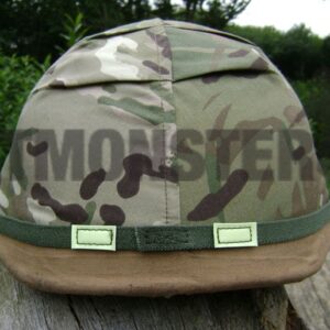 Band, Cats' Eyes, Helmet, Olive Green